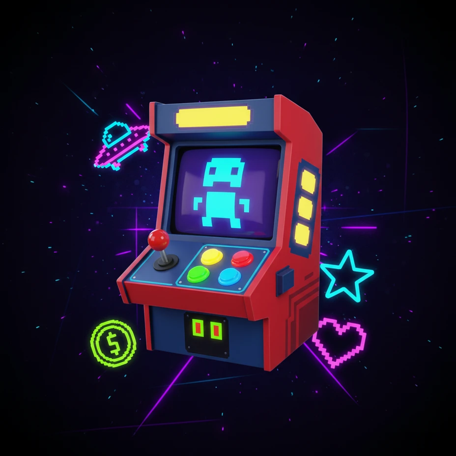 Arcader w Lemon Casino