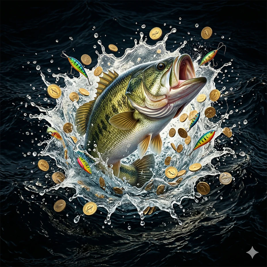 Big Bass Splash w Lemon Casino