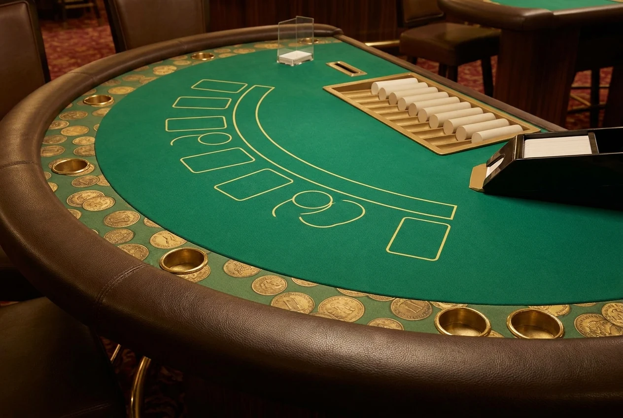 Cashback Blackjack w Lemon Casino
