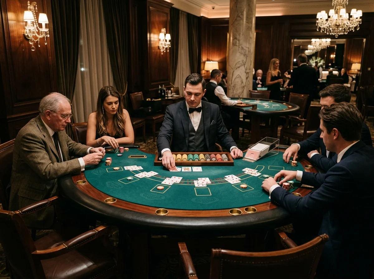 Gry stołowe, lemon casino online