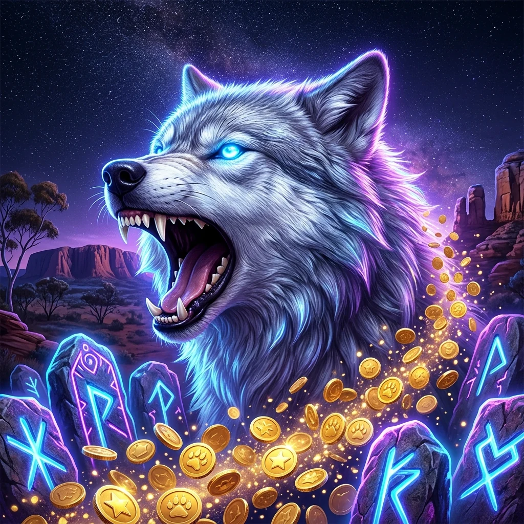 Wolf Treasure w Lemon Casino
