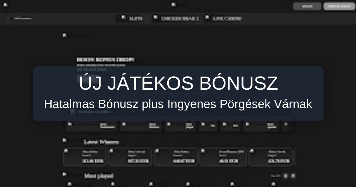 Bison Casino Magyarország