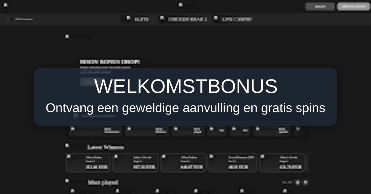 Bison Casino Nederland